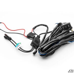 Kawasaki Lighted Side-View Mirrors