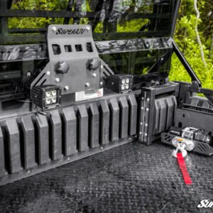 Kawasaki Mule Pro Bed Winch | SuperATV