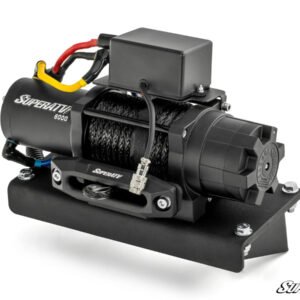 Kawasaki Mule Pro Ready-Fit Winch