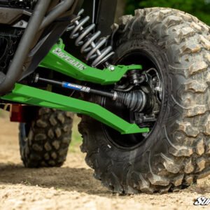 Kawasaki Teryx KRX 1000 1.5" Forward Offset Boxed A-Arms