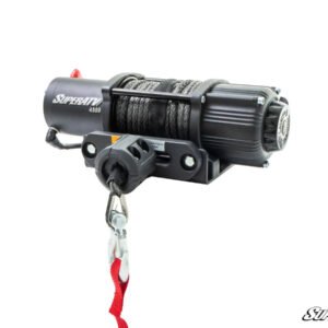 Kawasaki Teryx KRX 1000 Winch-Ready Front Bumper