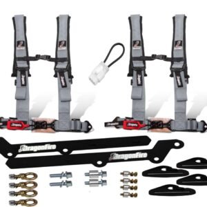 KRX 1000 2" 4 Point Harness Kit