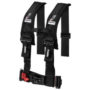 KRX 1000 3" 4 Point Harness Kit by Dragonfire Racing