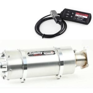 KRX 1000 Performance Exhaust System | Trinity Racing Slip-On Model