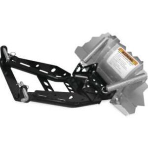 KRX 1000 Snow Plow Kit | Plow Mount | Push Tubes | Snow Plow Blade