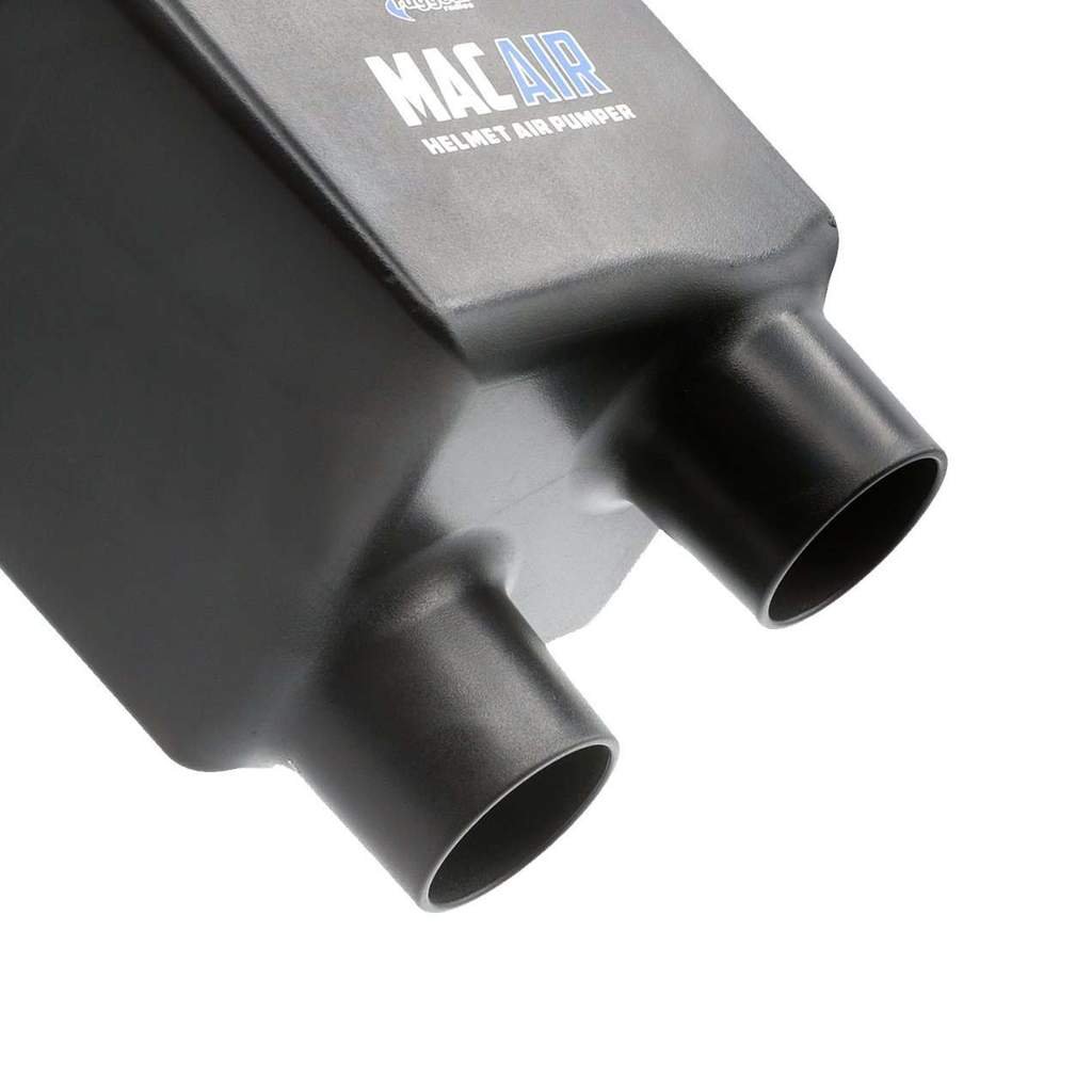 MAC Air 2-Person Helmet Air Pumper Bundle | Rugged Radios