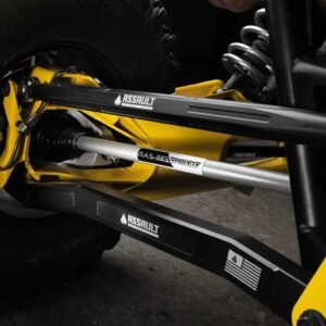 MAS-223 Phoenix Axle for Can-Am Maverick R | Assault Industries