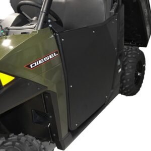 Rival Suicide Doors - 2013-19 Full Size Polaris Ranger w Pro-Fit Cage XP 570 900 1000