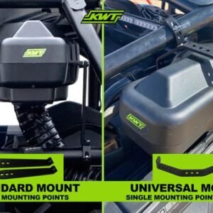 Particle Separator for Yamaha YXZ 1000R | KWT X2