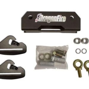 Polaris General 4 Complete Quick Release Harness Set 4 seater package