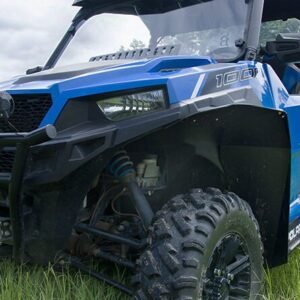 Polaris General Extended Fender Flares  | Seizmik