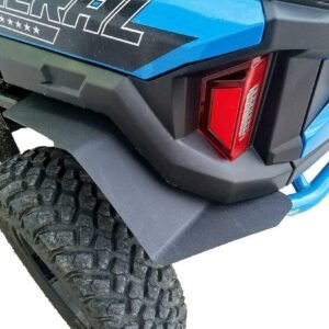 Polaris General Fender Flares with Mud Guards | Spike Powersports