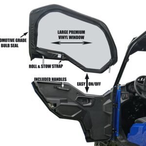 Polaris General Framed Upper Door Kit | Spike Powersports