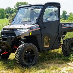 Polaris Ranger Full Size (XP/PREMIUM 1000) Full Upper Door Enclosure Kit