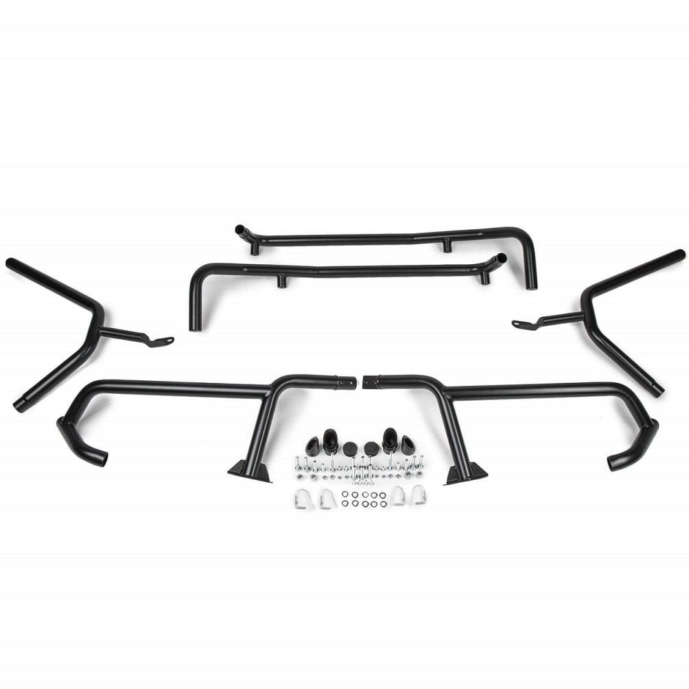 Polaris Ranger XP 1000 Front Bumper with Side Rails | Rival Powersports