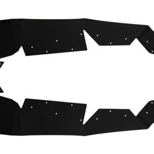 POLARIS RZR 900 & 1000 S Extended Fender Flares | Spike Powersports