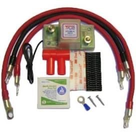 Polaris RZR Dual Battery Kit