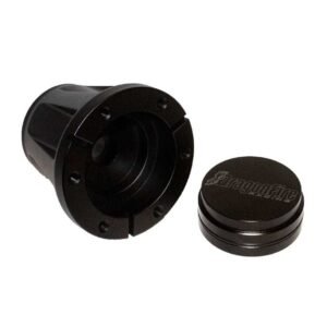 Polaris RZR Fixed Steering Wheel Hub and Sterring Wheel Kit by Dragonfire Racing