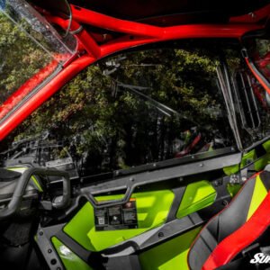 Polaris RZR Pro R Hard Cab Enclosure Upper Doors | SuperATV