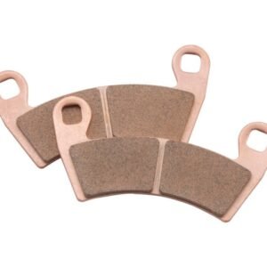 Polaris RZR PRO XP 4 Wheel Brake Pad Kit EBC "R" SERIES