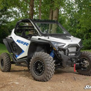 Polaris RZR PRO XP Glass Windshield | SuperATV