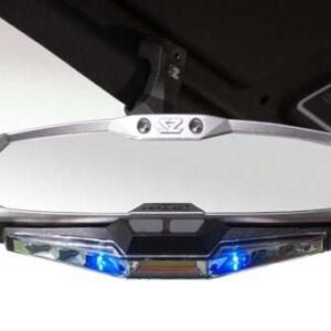 Polaris RZR Pro XP Halo-RA LED Rearview Mirror | Seizmik 18001