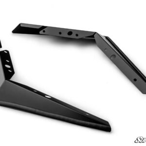 Polaris RZR Turbo R Lower Door Valances