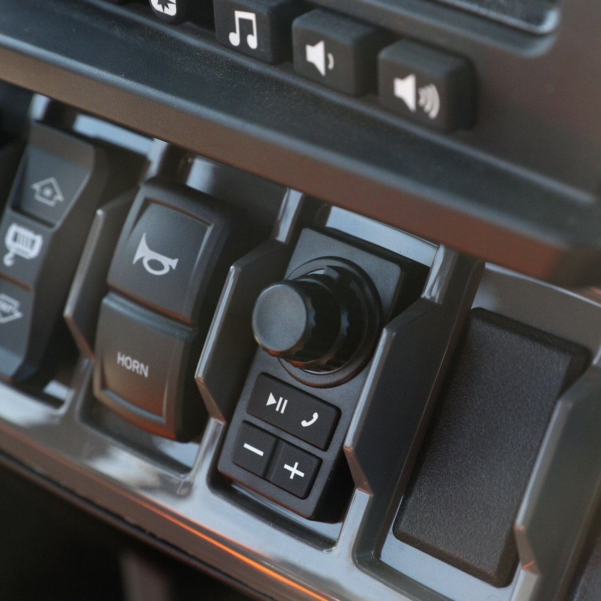 Polaris RZR XP 696 PLUS Remote Head Intercom Kit | Rugged Radios