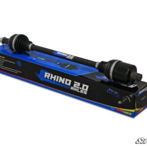 Polaris RZR XP Turbo Heavy-Duty Axle—Rhino 2.0