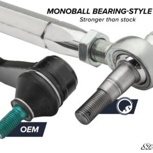 Polaris RZR XP Turbo RackBoss® 2.0 Rack and Pinion