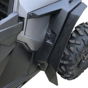 Polaris RZR XP Turbo / XP 1000 / Turbo-S Fender Flares | Spike Powersports