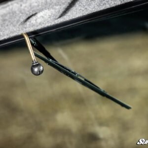 Polaris Xpedition Glass Windshield | SuperATV