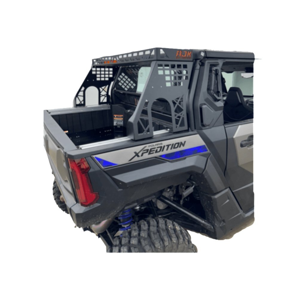 Polaris Xpedition Headache Rack | AJK Offroad