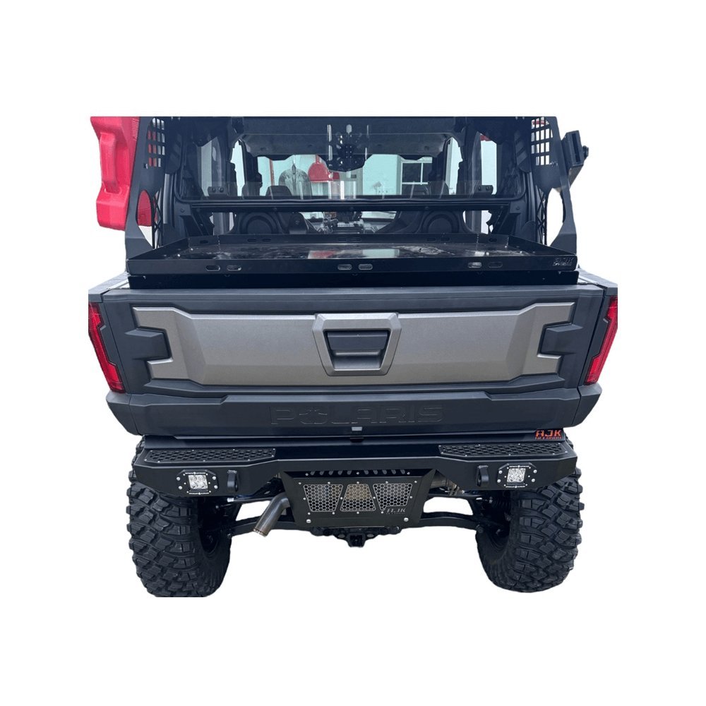 Polaris Xpedition Rear Bumper | AJK Offroad
