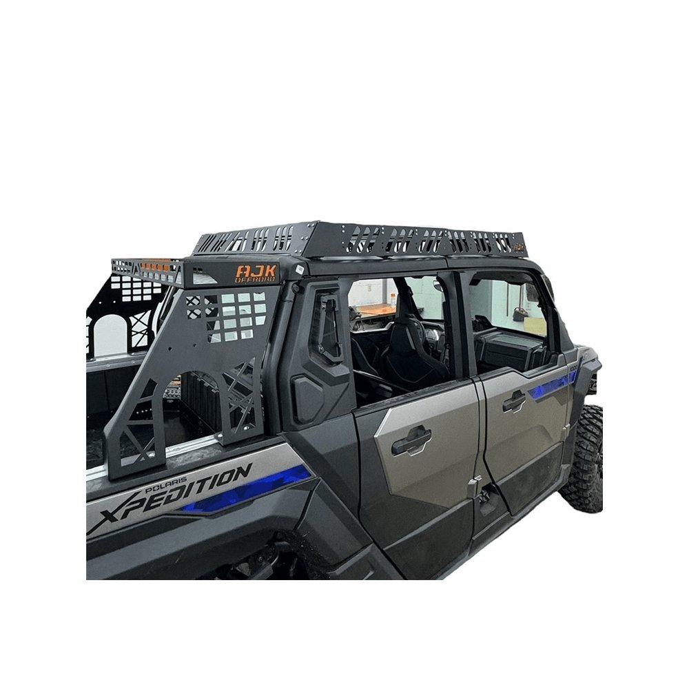 Polaris Xpedition Roof Rack | AJK Offroad