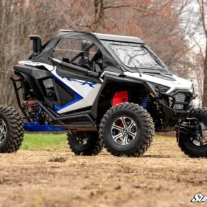 Polaris RZR Turbo R Primal Soft Cab Enclosure Upper Doors