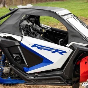 Polaris RZR PRO XP Primal Soft Cab Enclosure Upper Doors