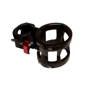 Quick Release UTV Fire Extinguisher Mount Fits 1.5"-2.0" Cages 04-0808