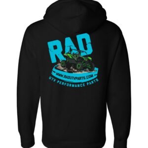 Rad Breakthrough Pullover Hooded Sweatshirt