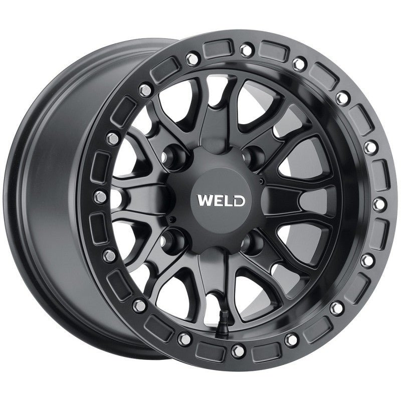 Raptor UTV Wheels U500 & U501 | Weld Racing