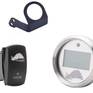 Razorback 3.1 Dimmable Infrared Belt Temperature Gauge