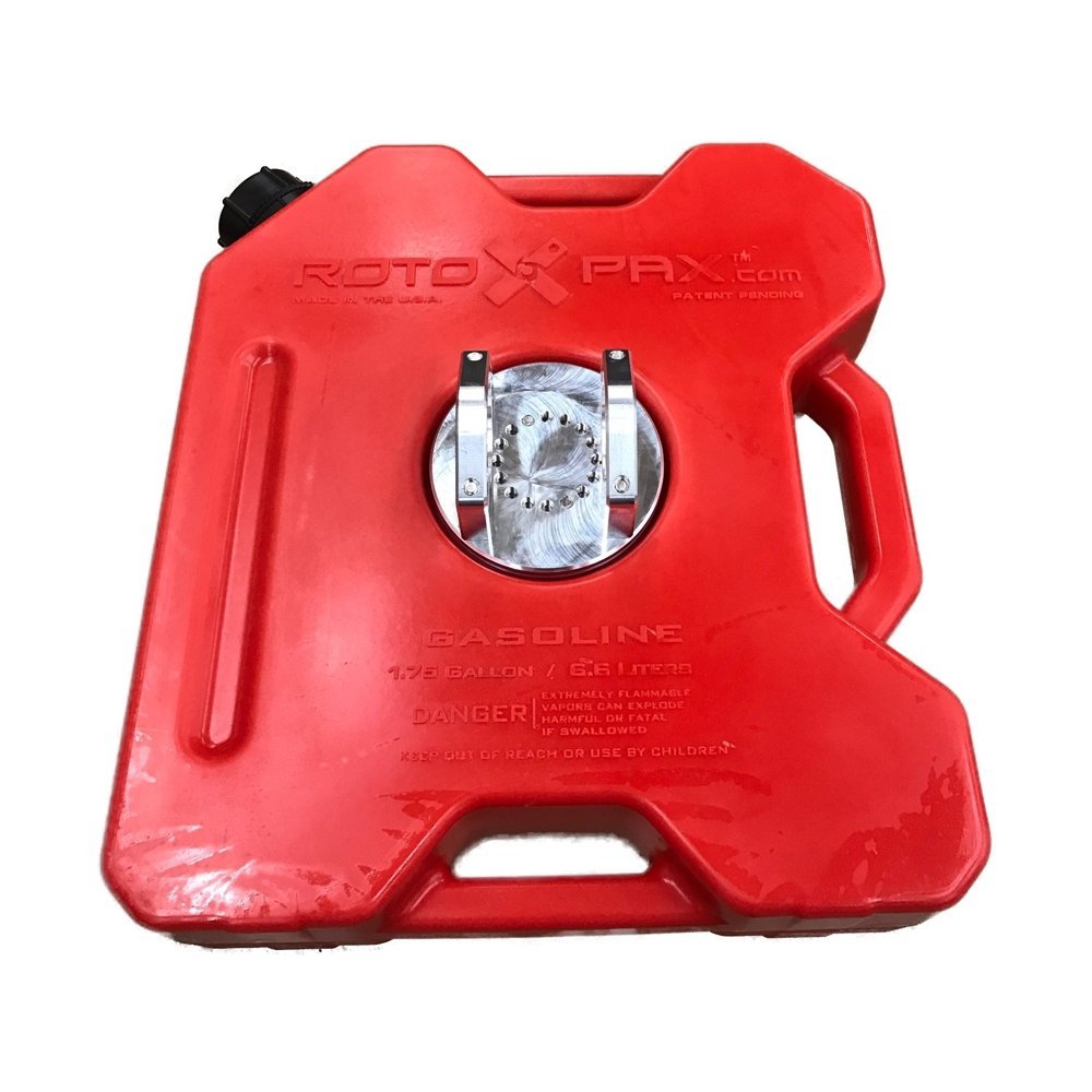 Rotopax 1.875" Billet Roll Cage Mount for Can-Am Maverick X3 | AJK Offroad