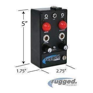 RRP242 2 Person Portable Intercom with Music Input | Rugged Radios