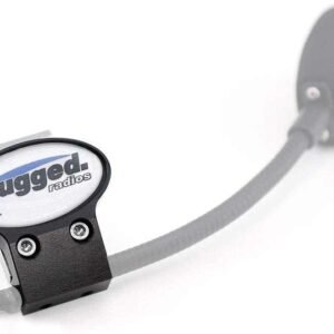 Rugged Radios Alpha Audio Off Road Helmet Kit with Microphone HK-OFSP-AA