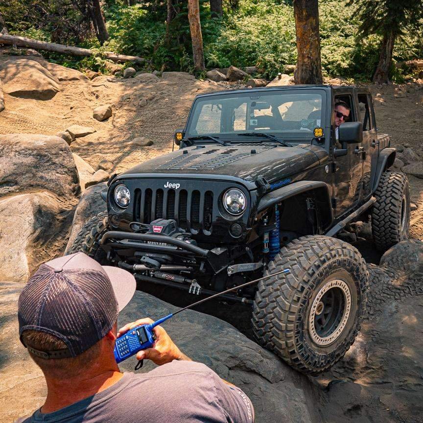 Rugged V3 Business Band Handheld Radio