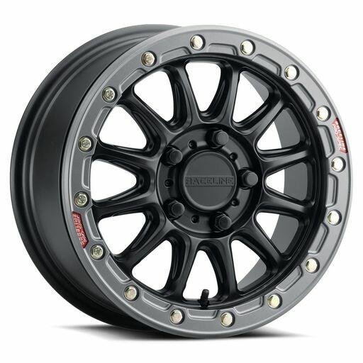 RZR Pro R Sand Tire and Beadlock Wheel Kit | Raceline + System 3 SS360