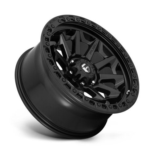 RZR PRO R / Turbo R Wheel FUEL Covert D696, 15x8 with 5x4.5 Bolt Pattern