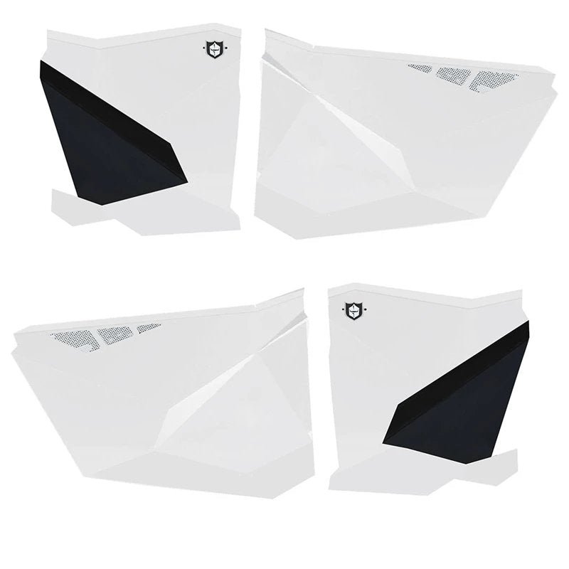 RZR Pro XP Aluminum Doors 2 and 4 door | Pro Armor