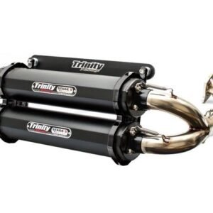 RZR Turbo R Full Exhaust System by Trinity Racing