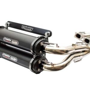 RZR XP 1000 DUAL Exhaust SYSTEM Stage 5 For 2014-2021